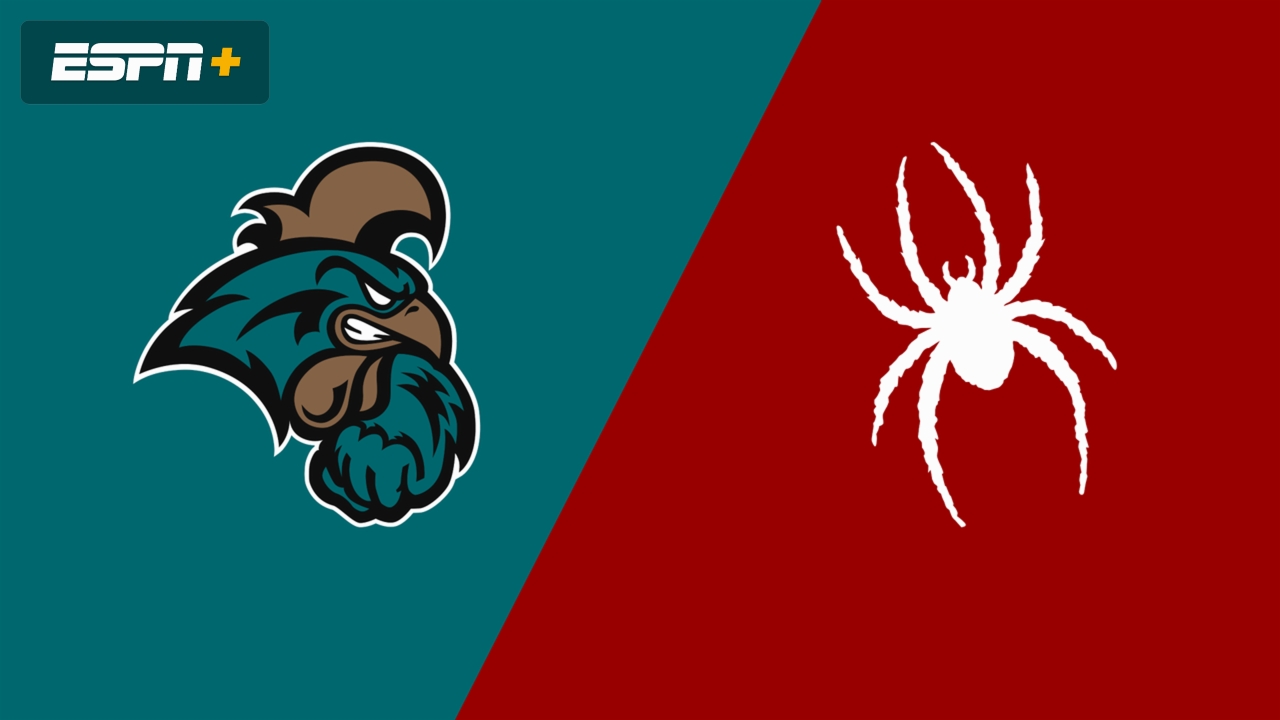 Coastal Carolina vs. Richmond