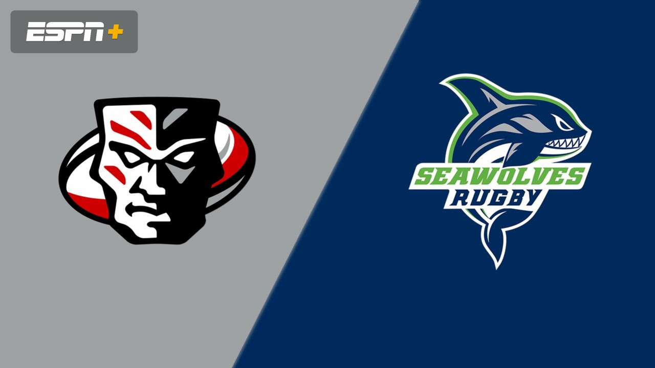 Utah Warriors vs. Seattle Seawolves (Conference Semifinals)