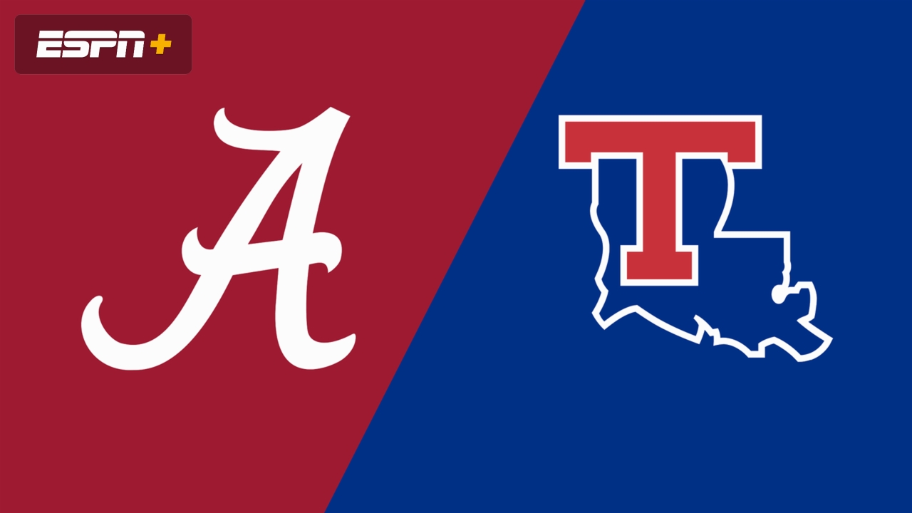 Alabama vs. Louisiana Tech