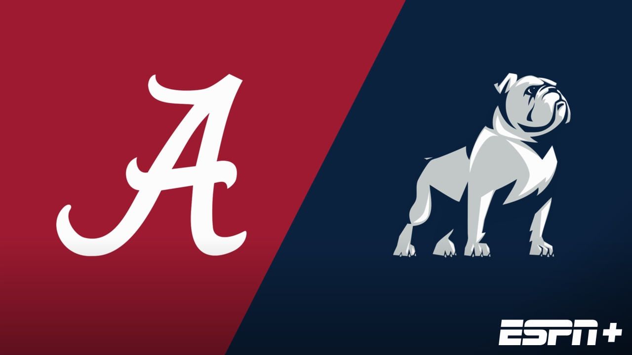 Alabama vs. Samford