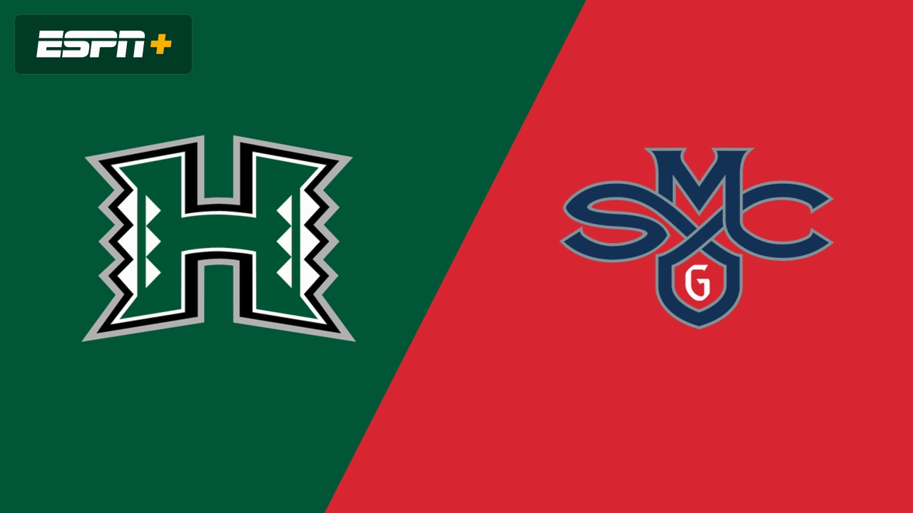 Hawai'i vs. Saint Mary's