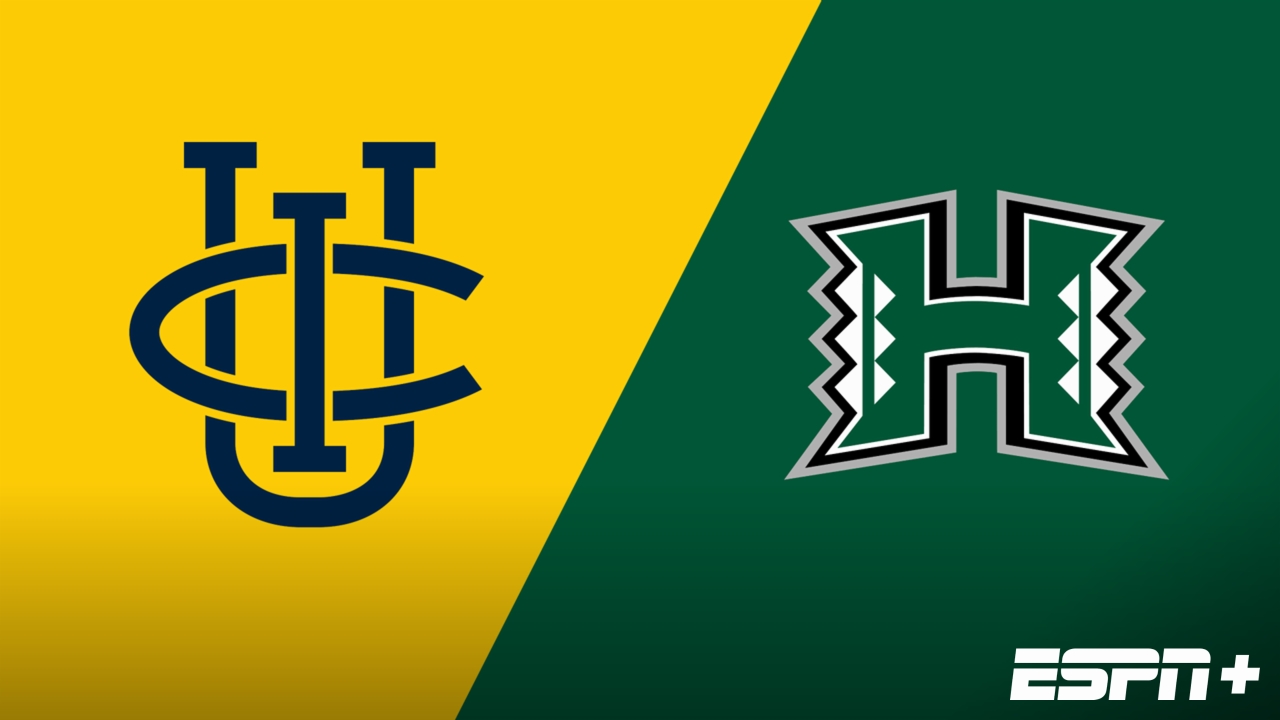 UC Irvine vs. Hawai'i