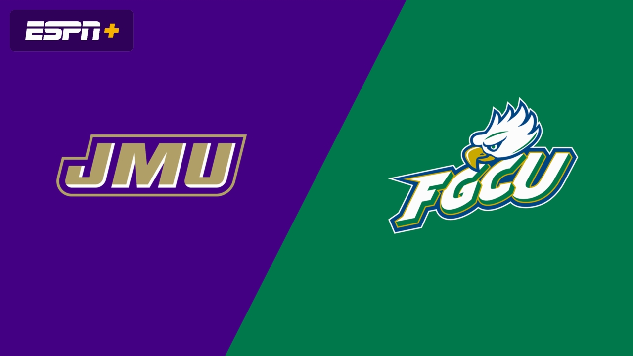 James Madison vs. Florida Gulf Coast