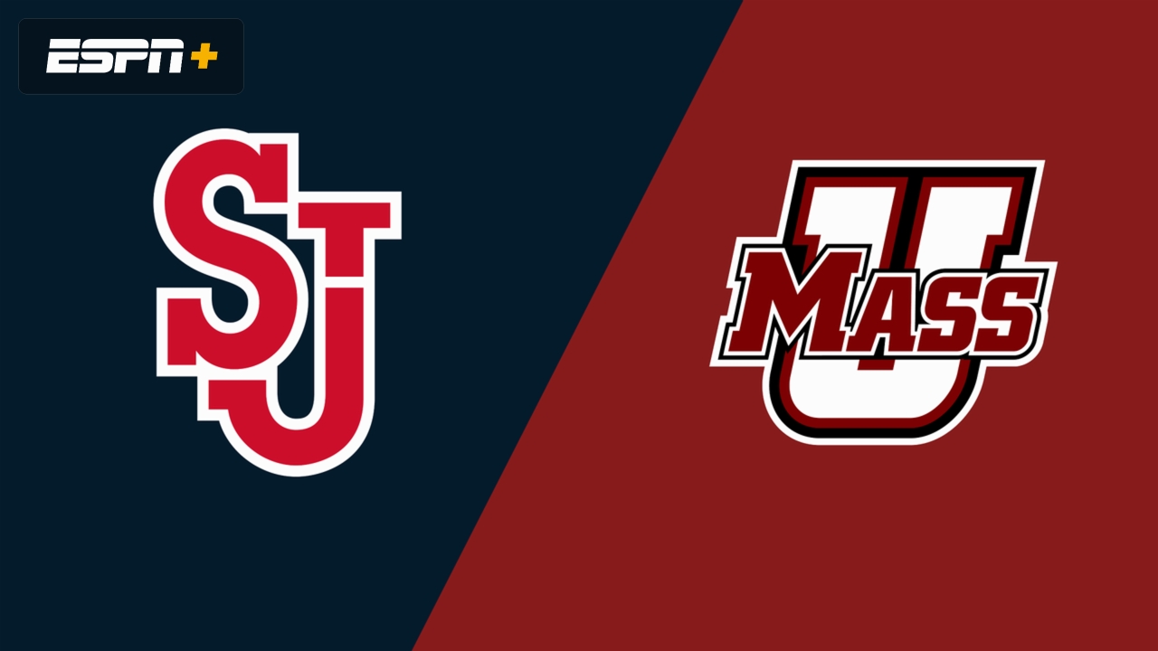 St. John's vs. Massachusetts