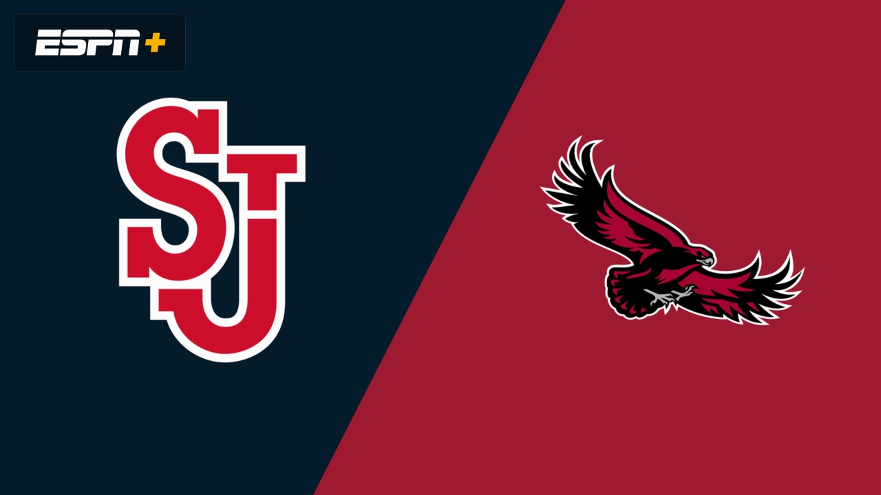 St. John's vs. Saint Joseph's