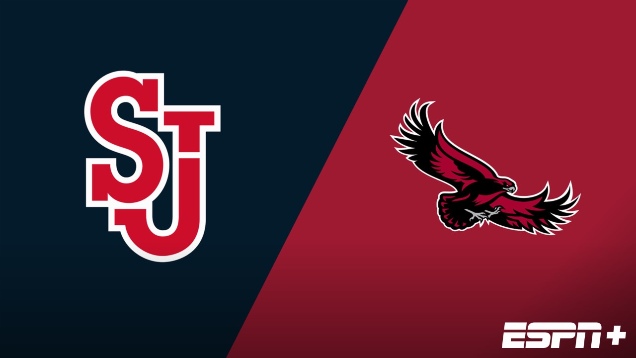 St. John's vs. Saint Joseph's