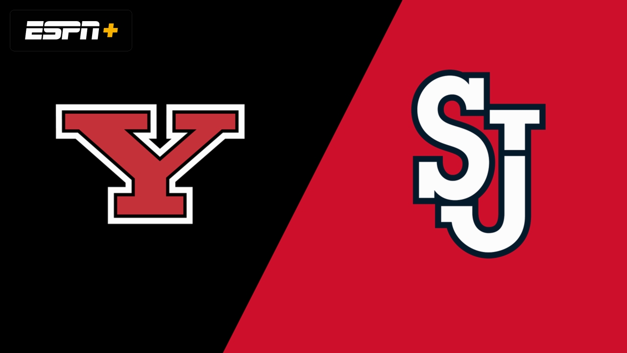 Youngstown State vs. St. John's