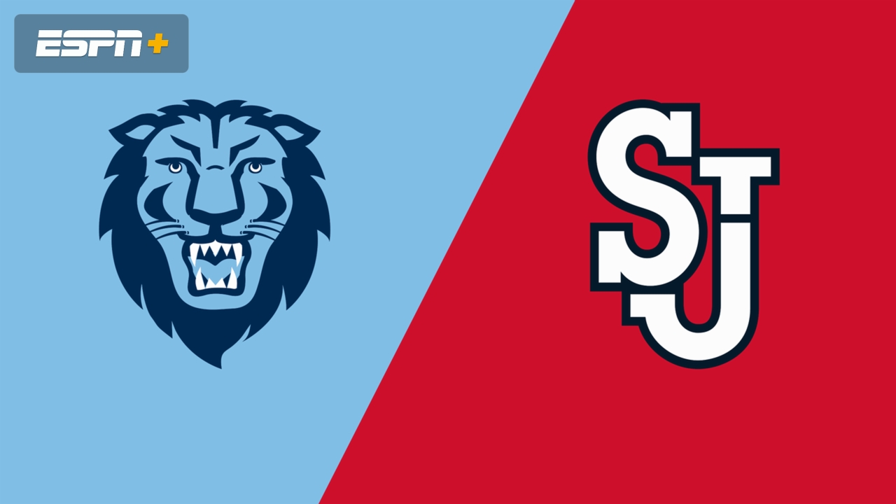 Columbia vs. St. John's