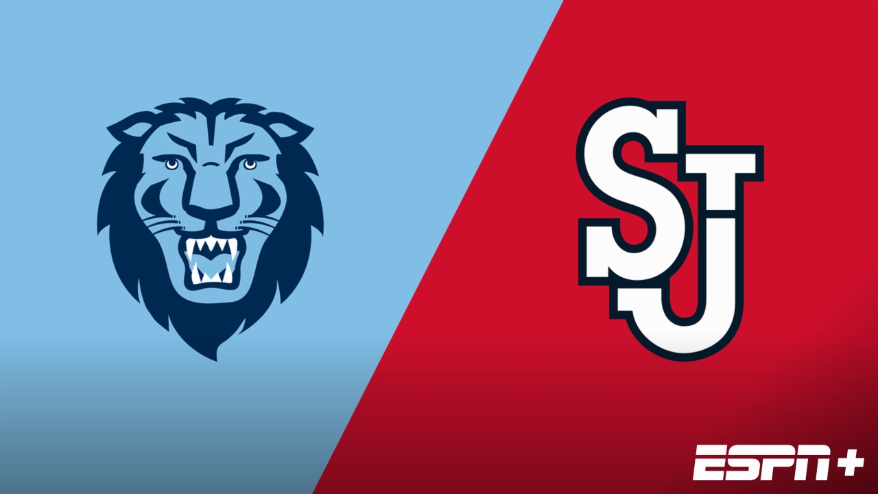 Columbia vs. St. John's