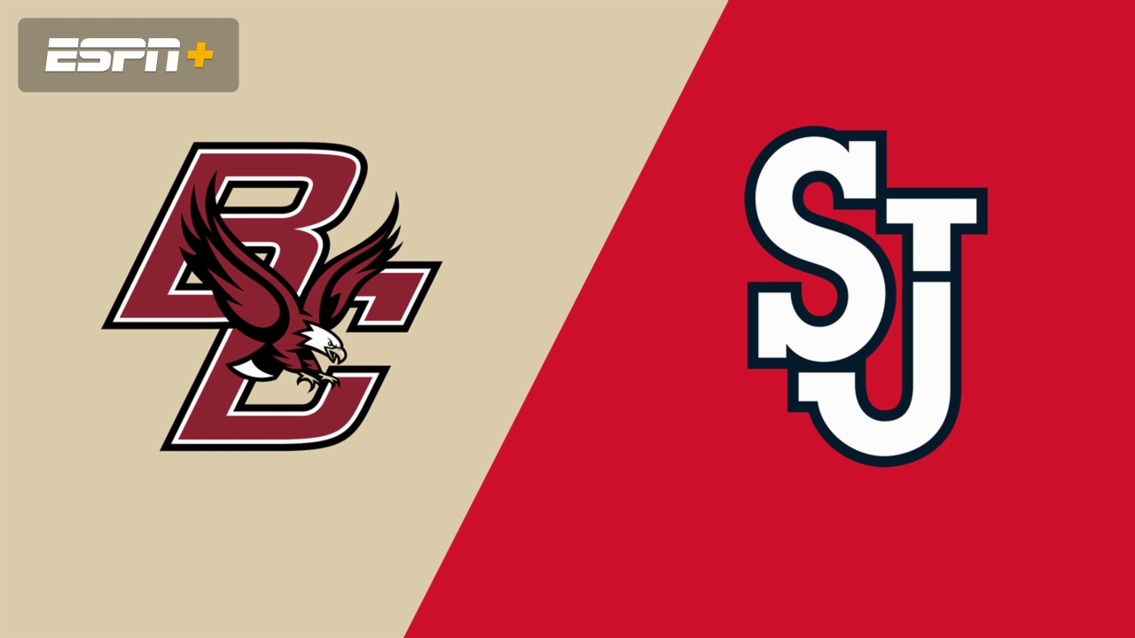 Boston College vs. St. John's