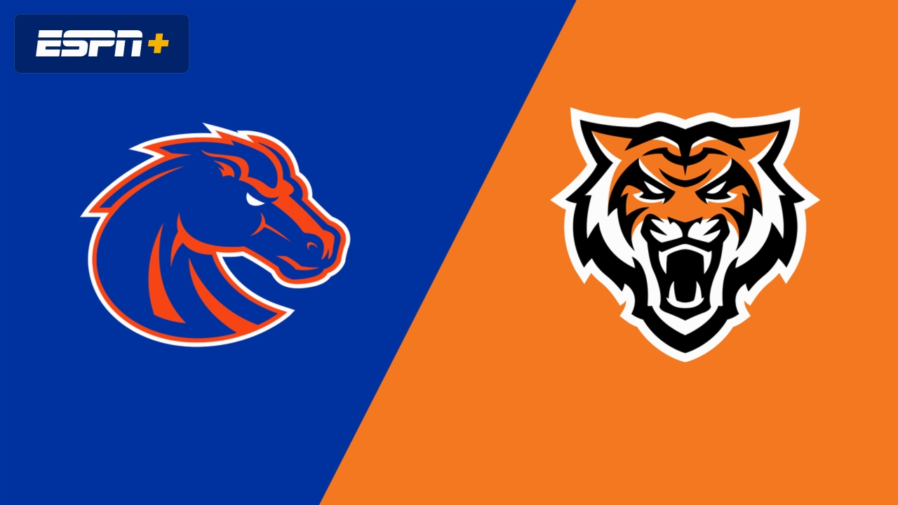 Boise State vs. Idaho State