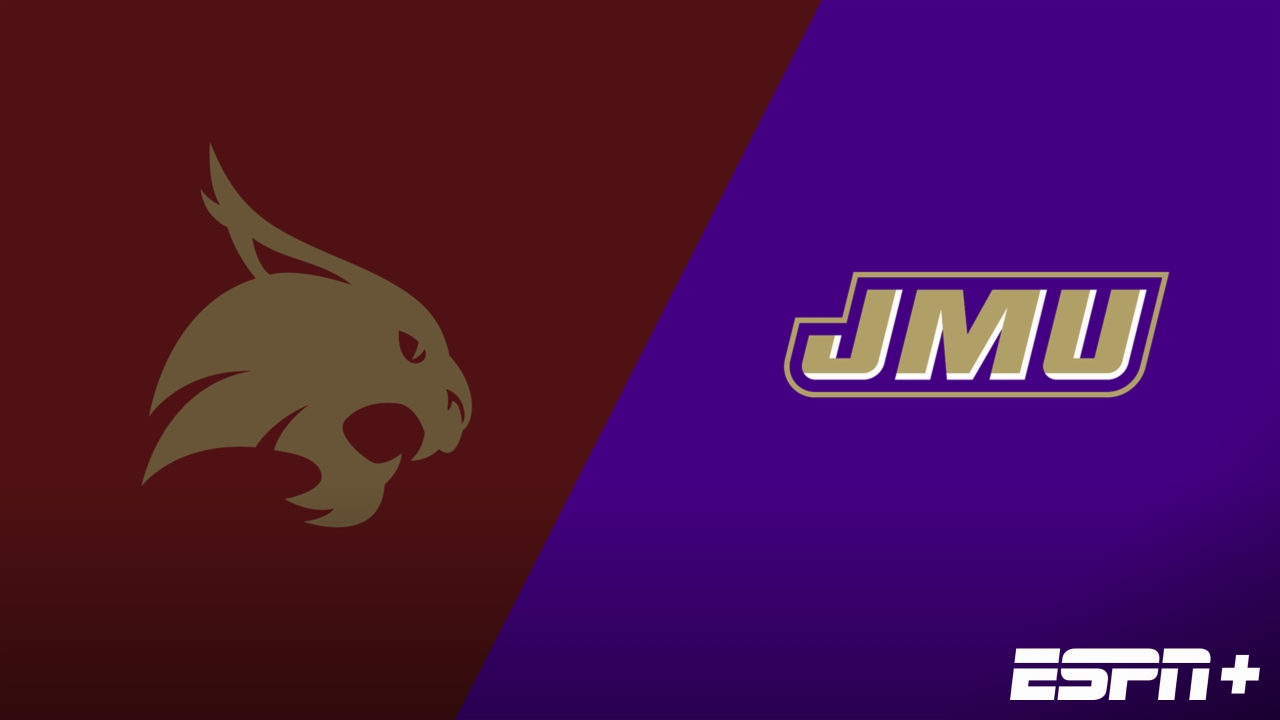 Texas State vs. James Madison