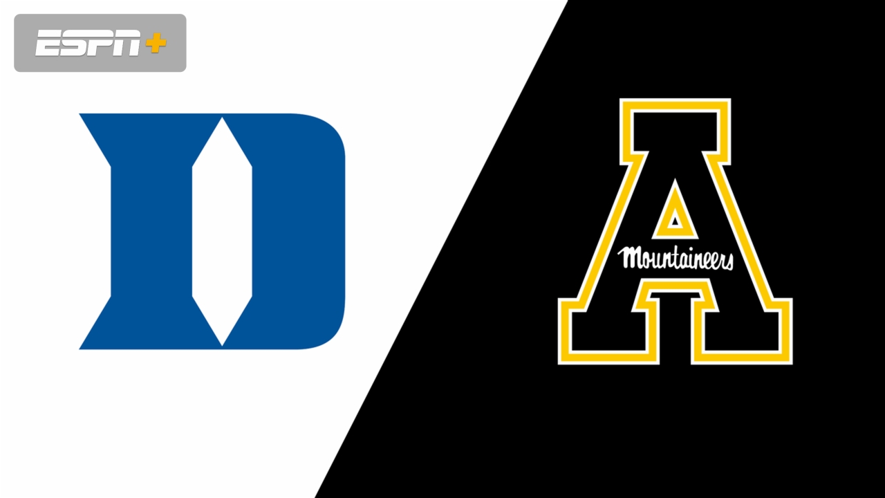 Duke vs. App State
