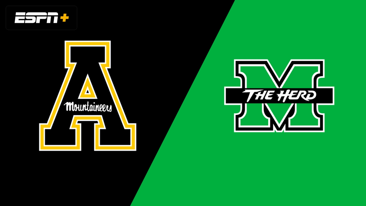 App State vs. Marshall