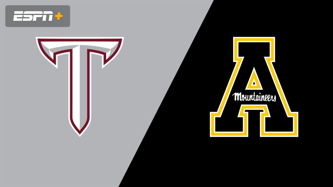 Troy vs. App State