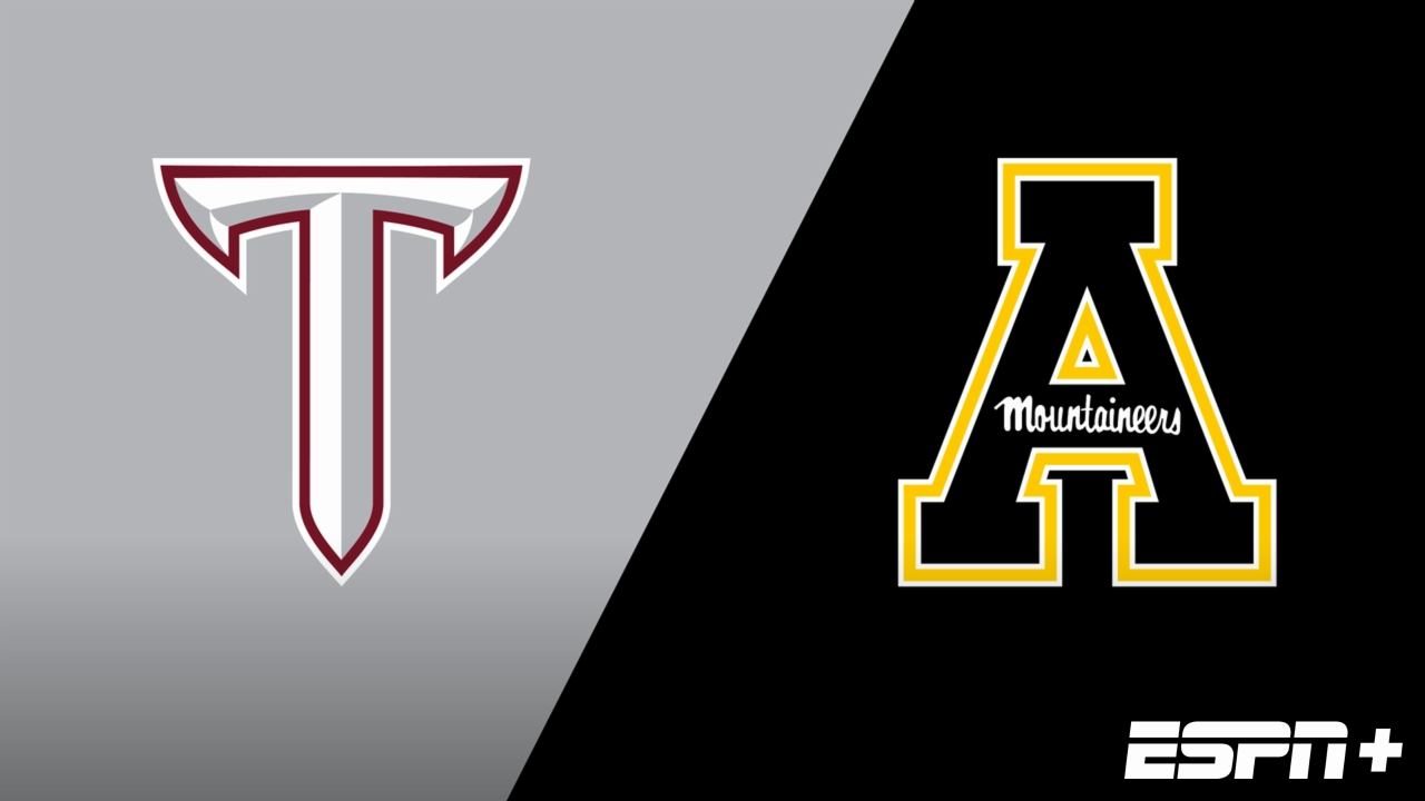 Troy vs. App State