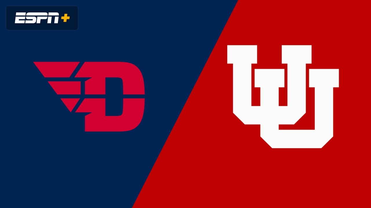 #24 Dayton vs. #23 Utah