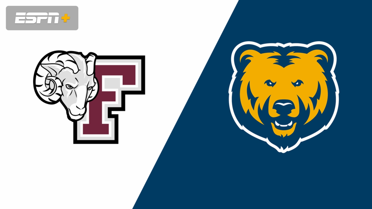 Fordham vs. Northern Colorado