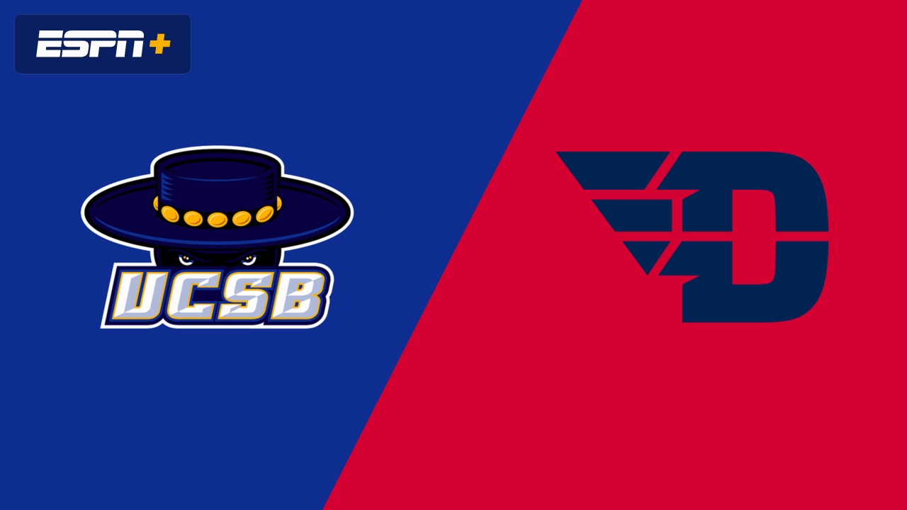 UC Santa Barbara vs. Dayton