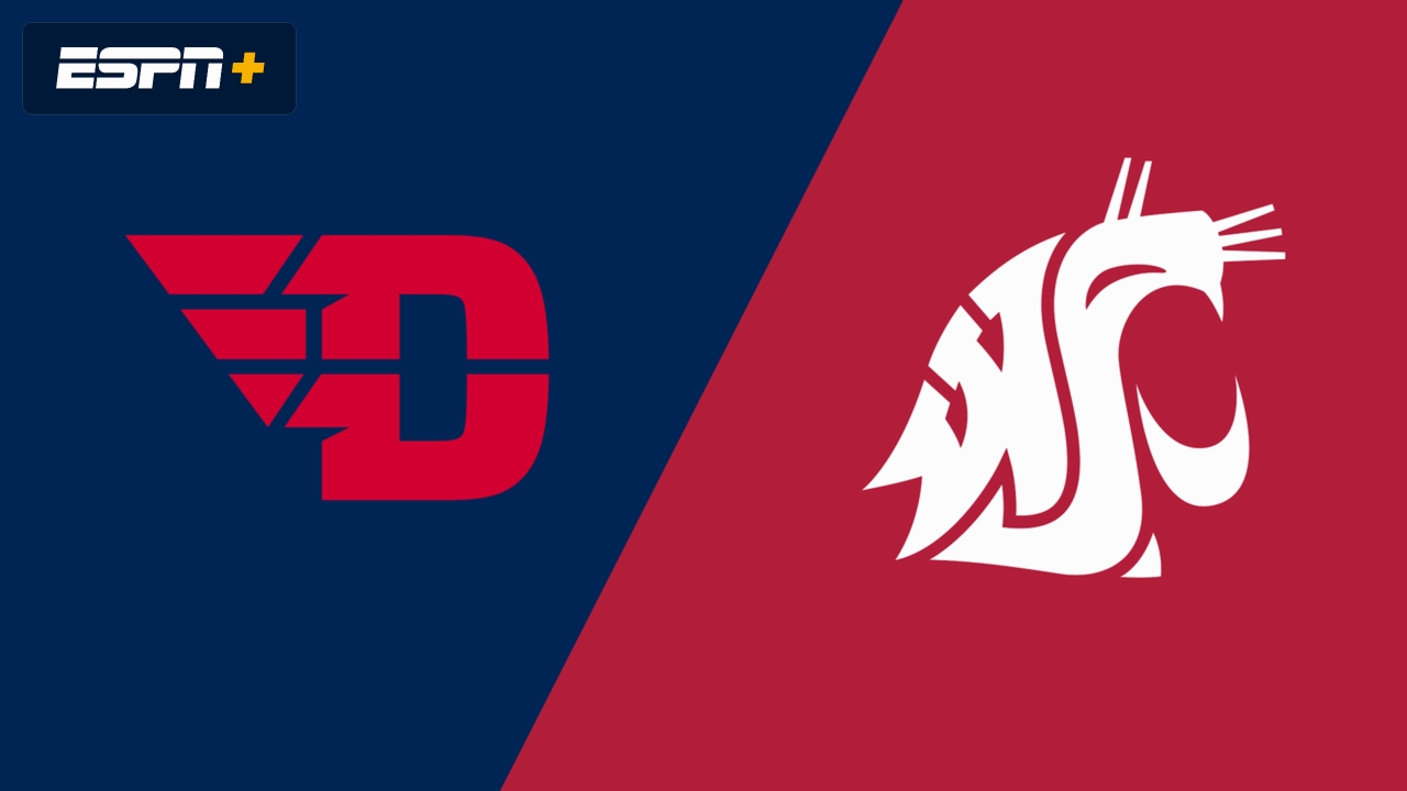 #24 Dayton vs. Washington State