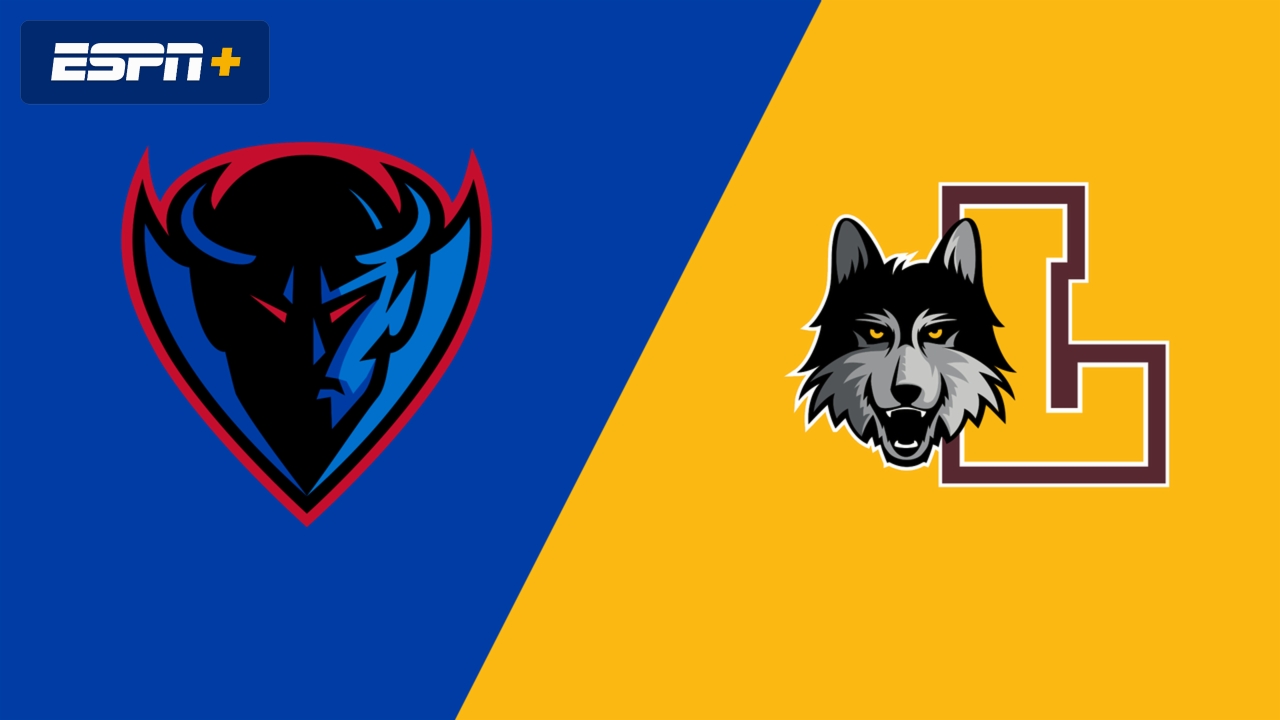 DePaul vs. Loyola Chicago