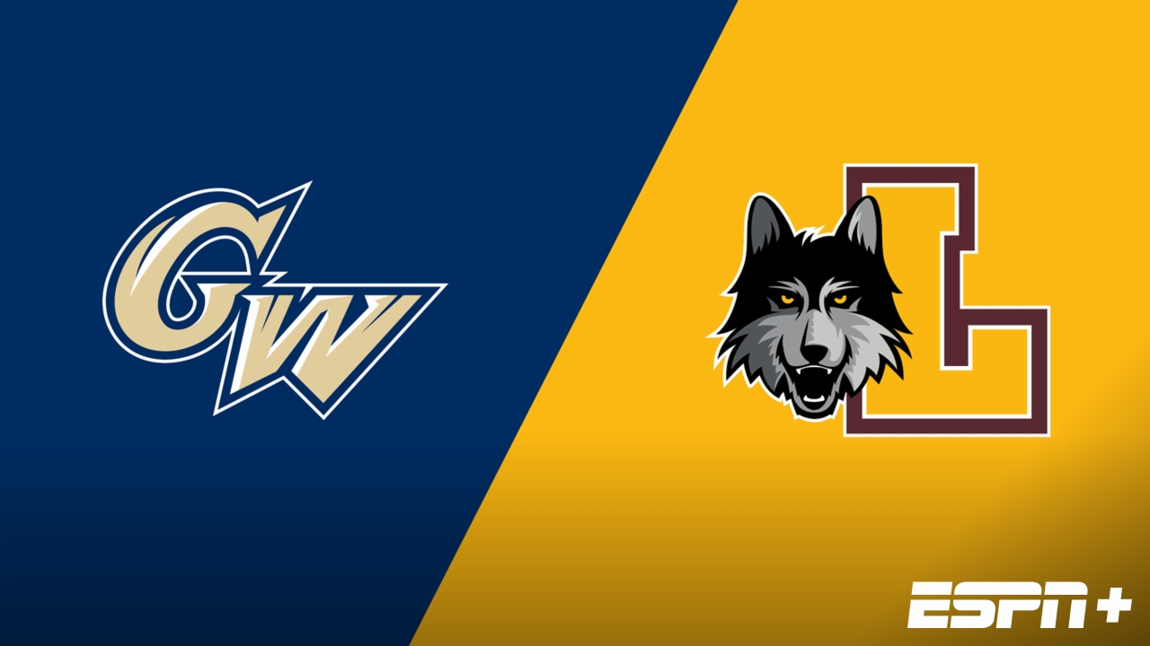George Washington vs. Loyola Chicago