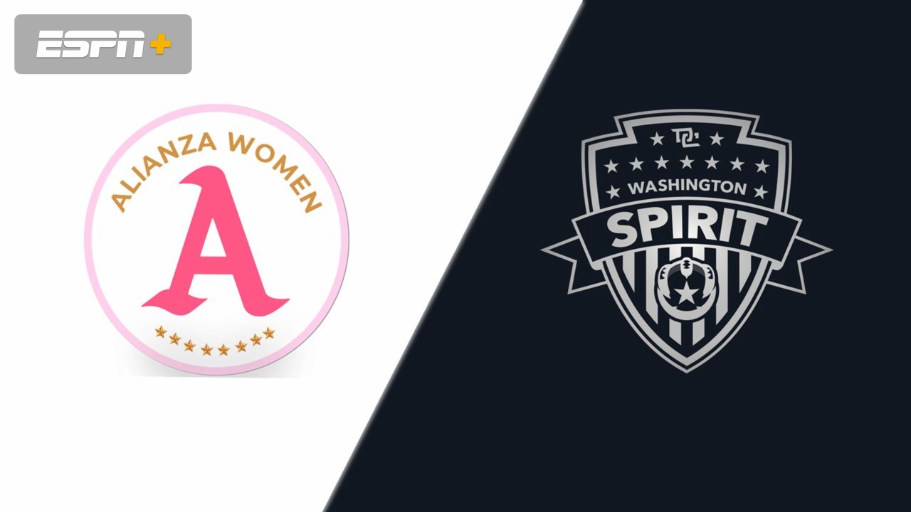 En Español-Alianza Women FC vs. Washington Spirit (Fecha #1)