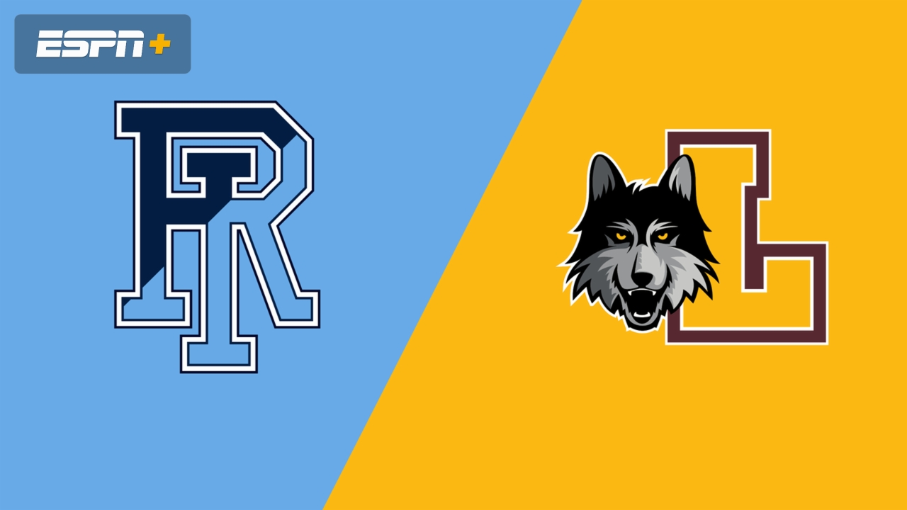 Rhode Island vs. Loyola Chicago