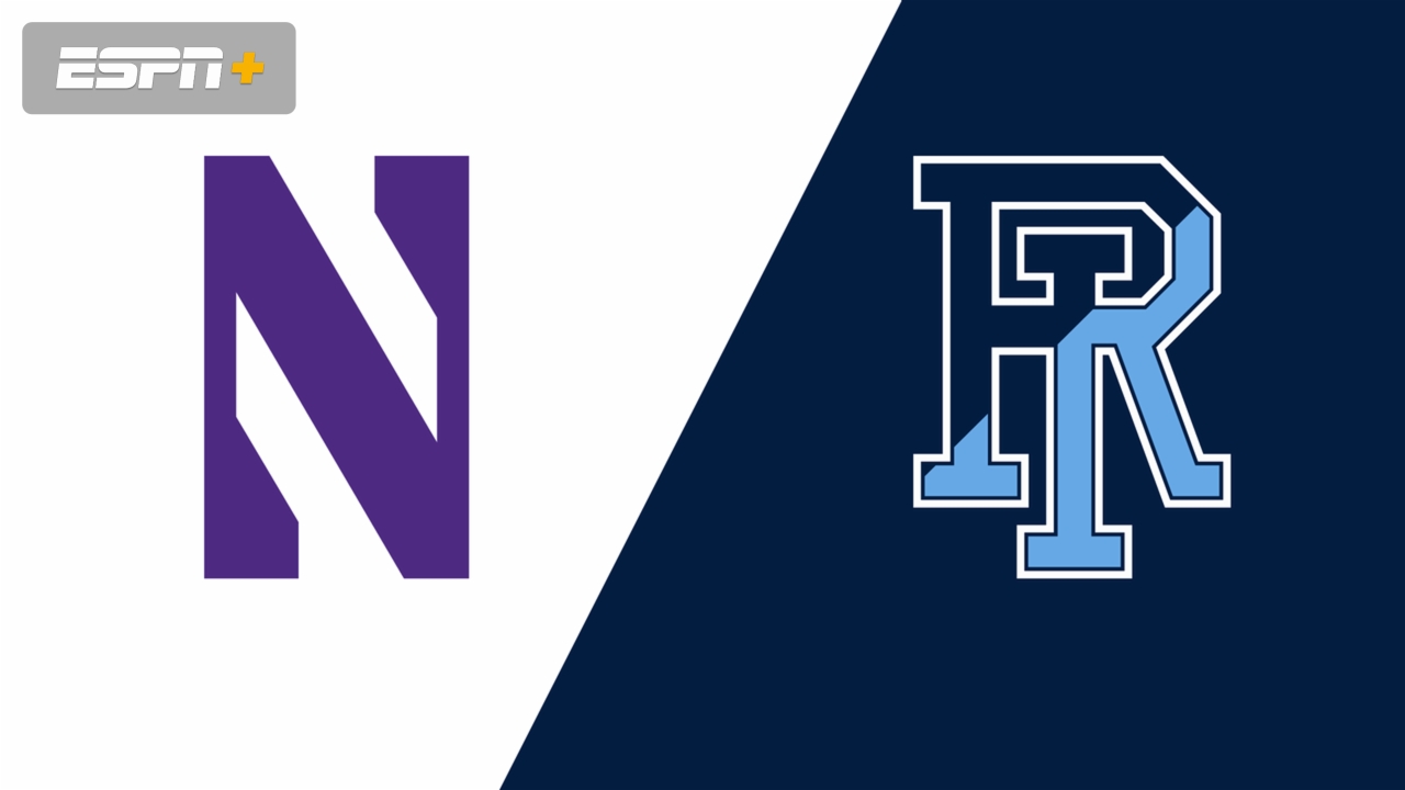 Northwestern vs. Rhode Island