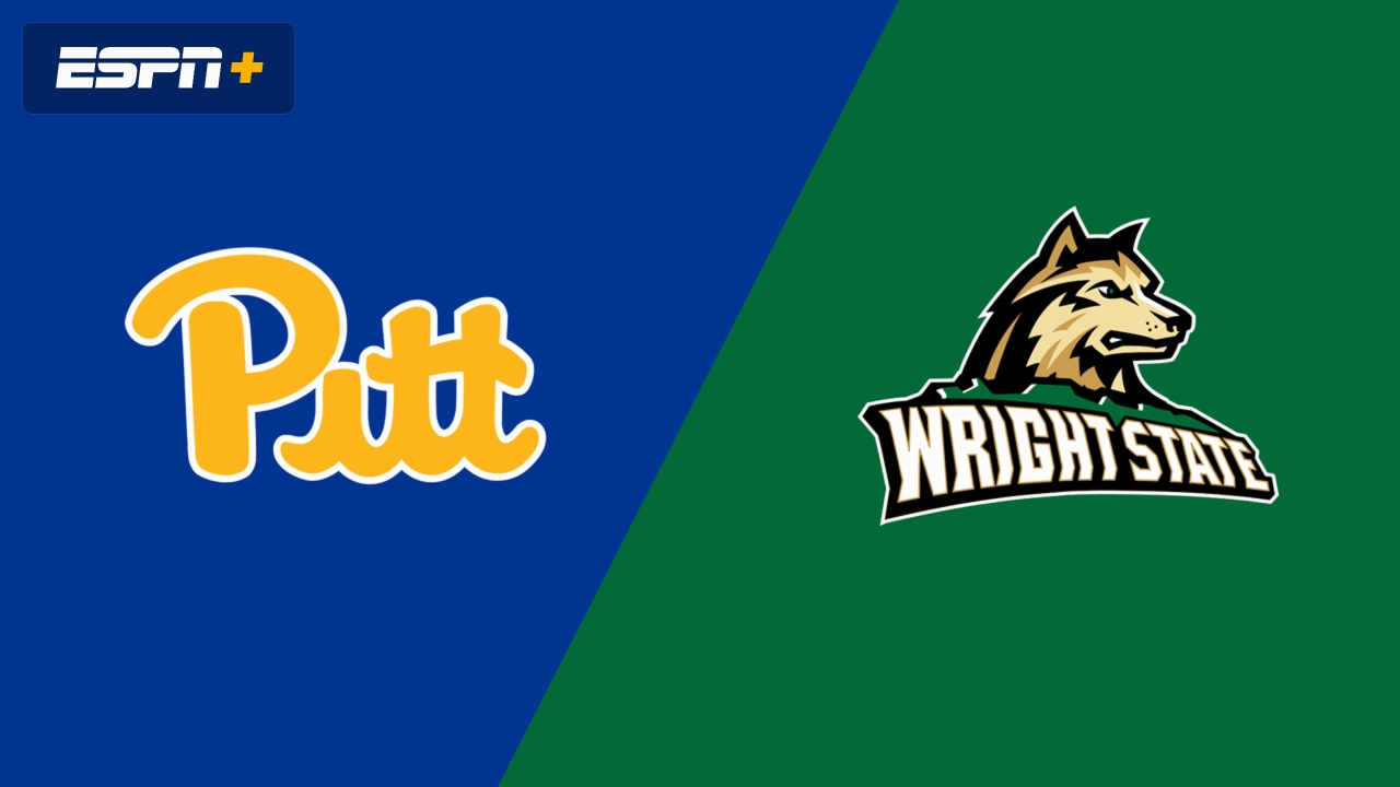 #7 Pittsburgh vs. Wright State