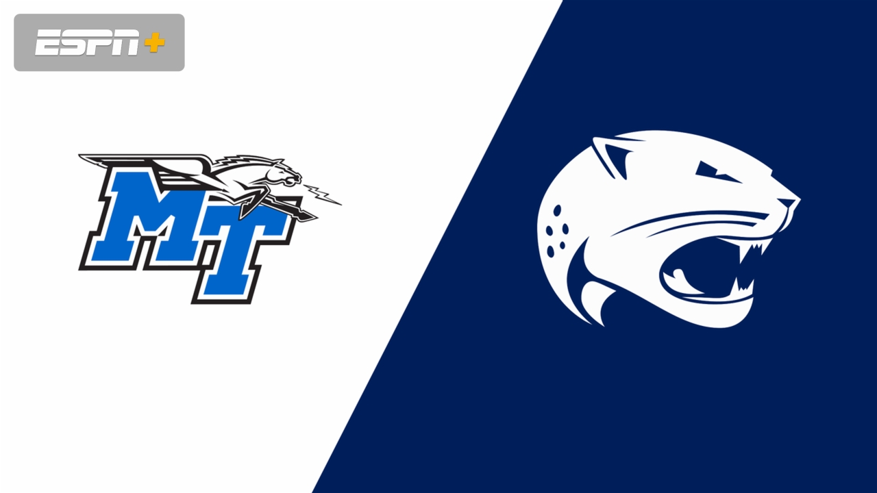 Middle Tennessee vs. South Alabama