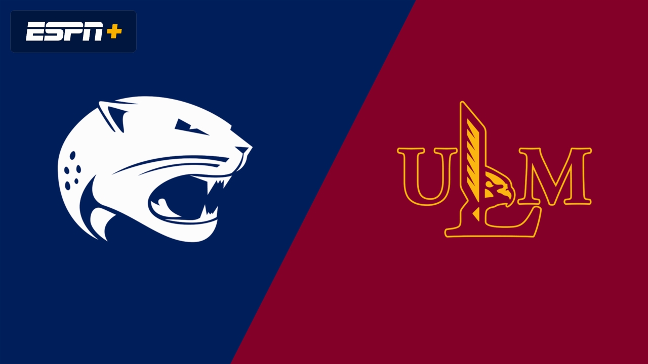 South Alabama vs. UL Monroe