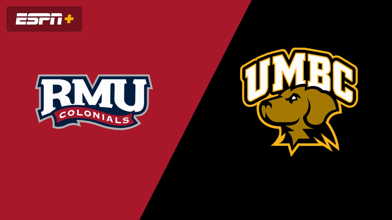 Robert Morris vs. UMBC