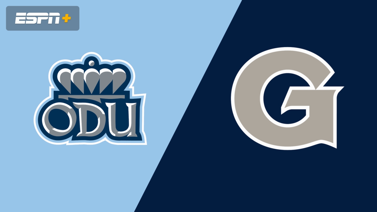 Old Dominion vs. Georgetown
