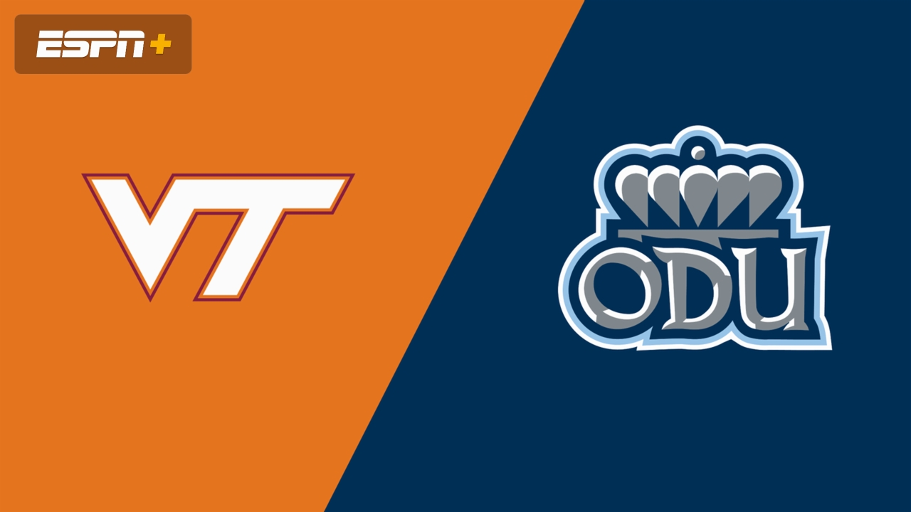 #20 Virginia Tech vs. Old Dominion