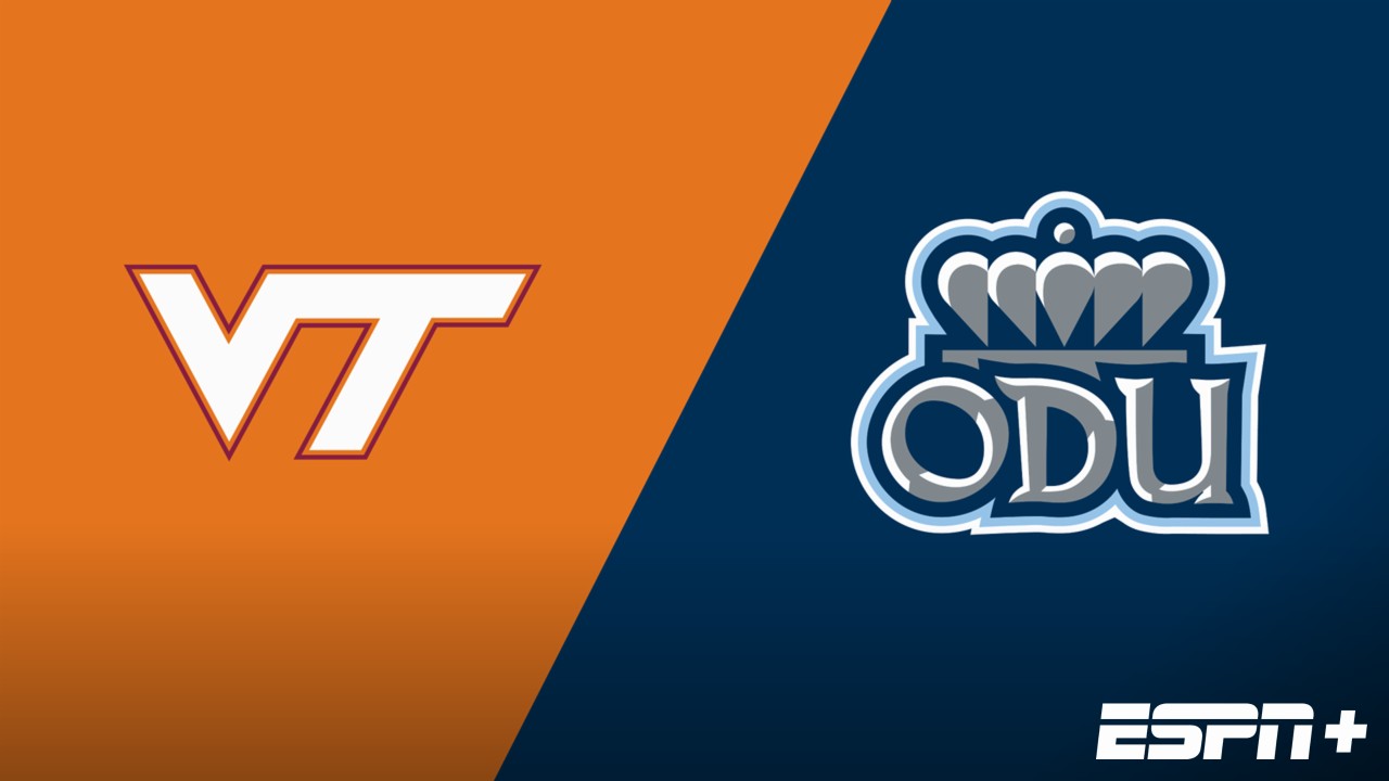 #20 Virginia Tech vs. Old Dominion