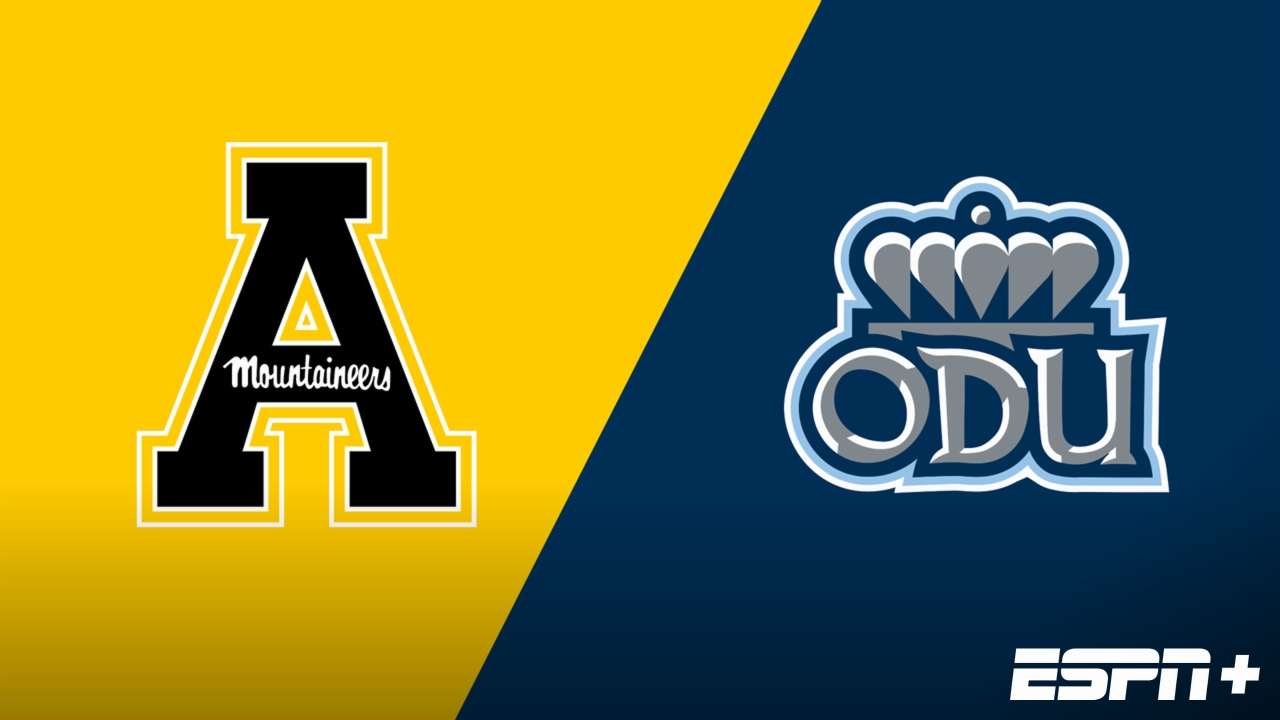 App State vs. Old Dominion