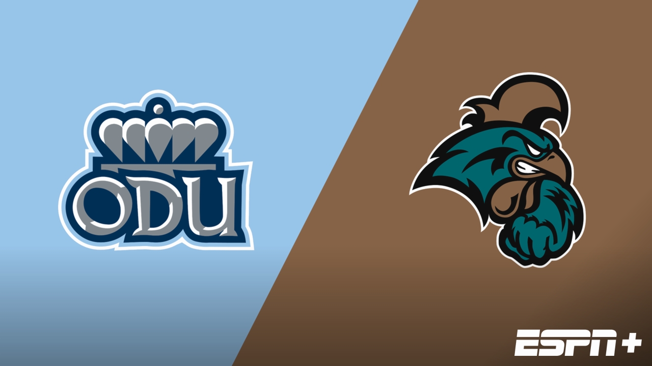 Old Dominion vs. Coastal Carolina