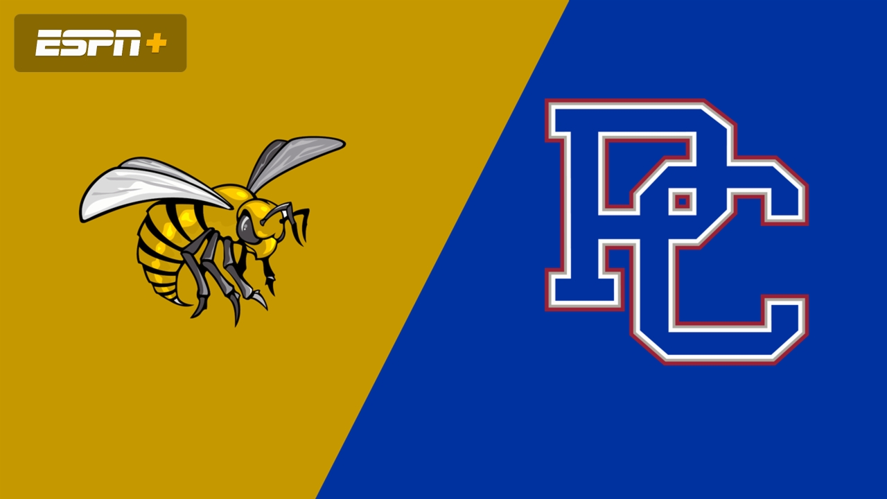 Alabama State vs. Presbyterian