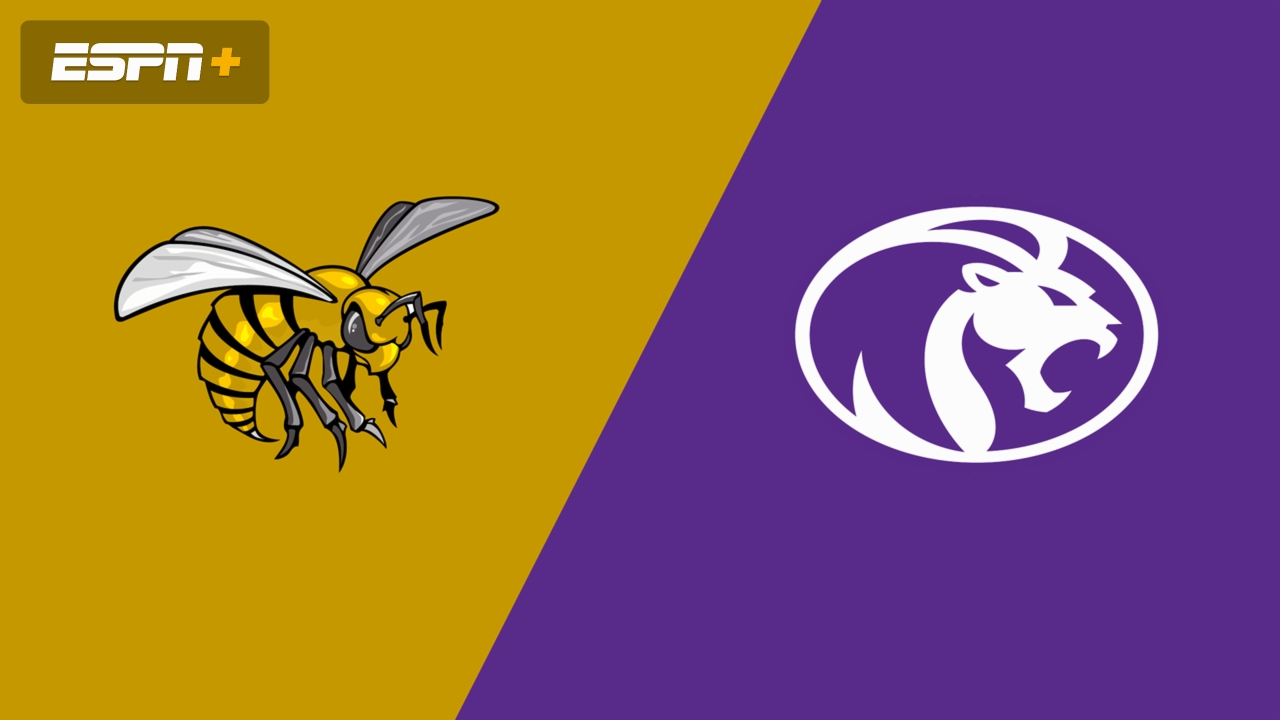 Alabama State vs. North Alabama