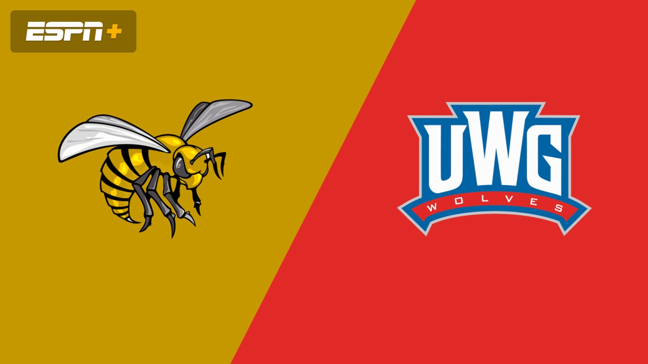 Alabama State vs. West Georgia