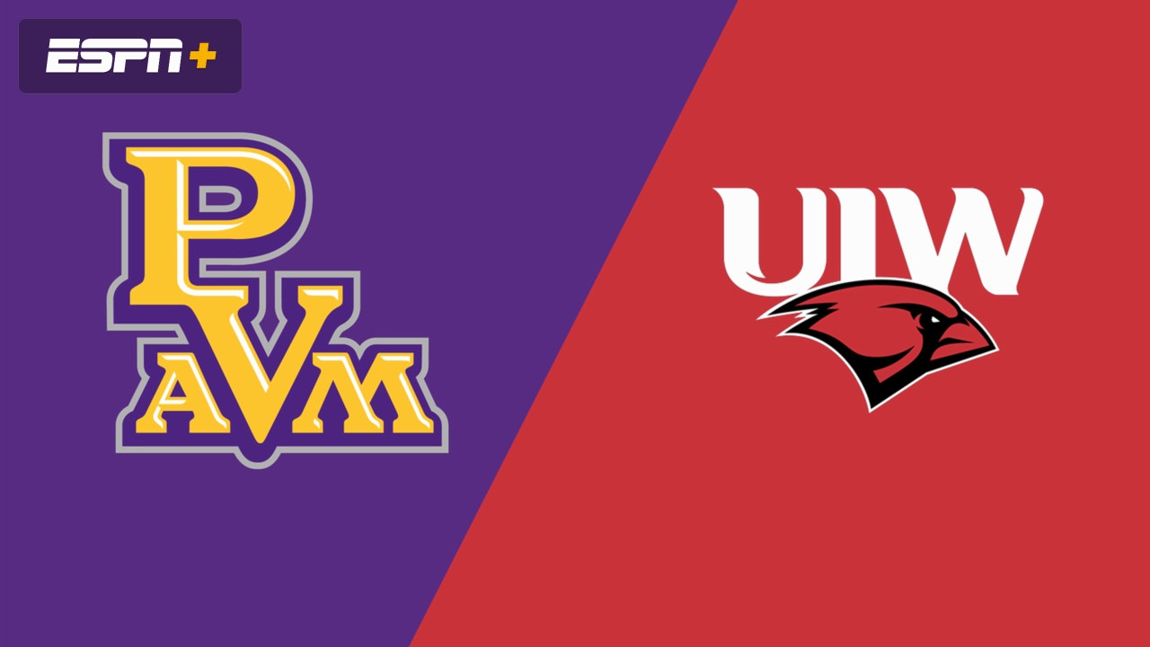 Prairie View A&M vs. Incarnate Word
