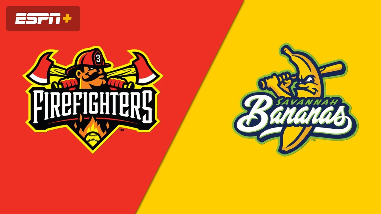 Firefighters vs. Bananas