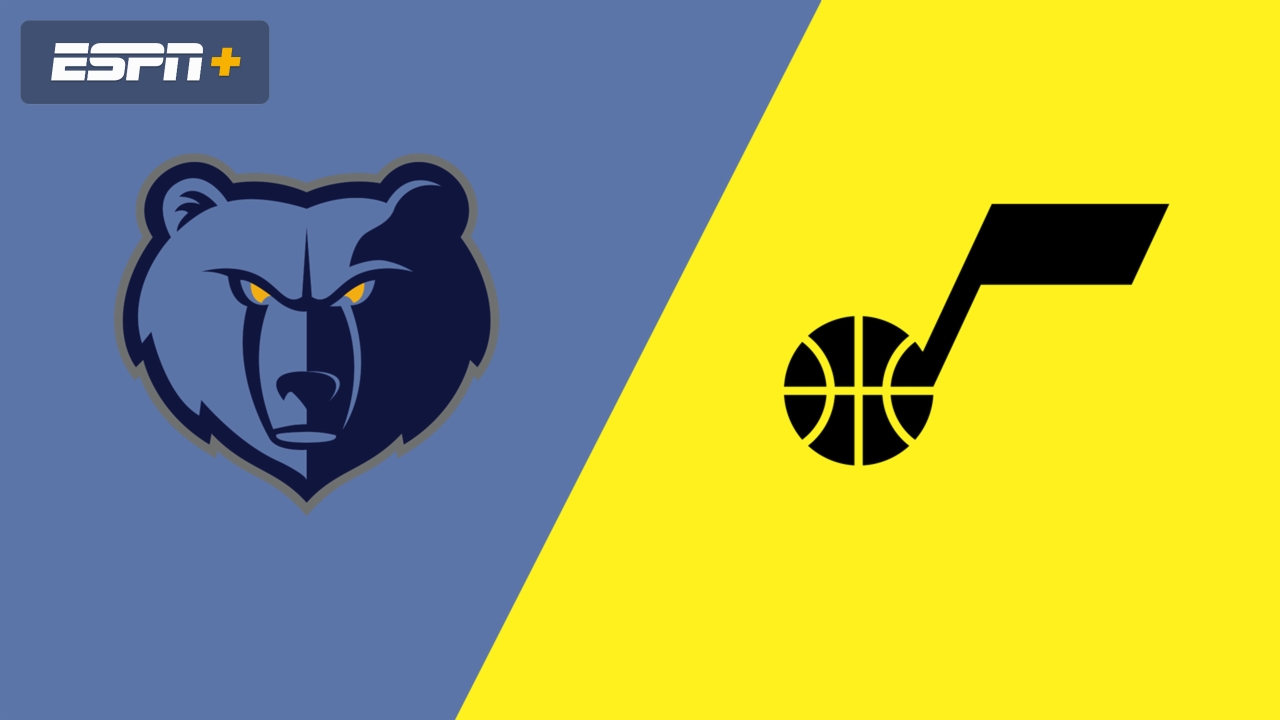 Memphis Grizzlies vs. Utah Jazz