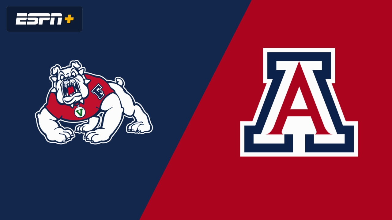 Fresno State vs. Arizona