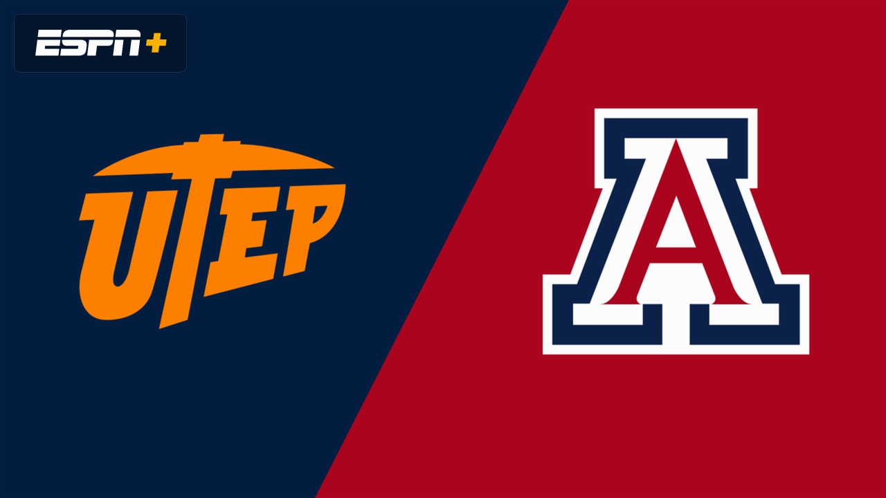 UTEP vs. Arizona