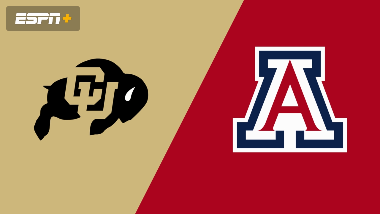 #24 Colorado vs. Arizona