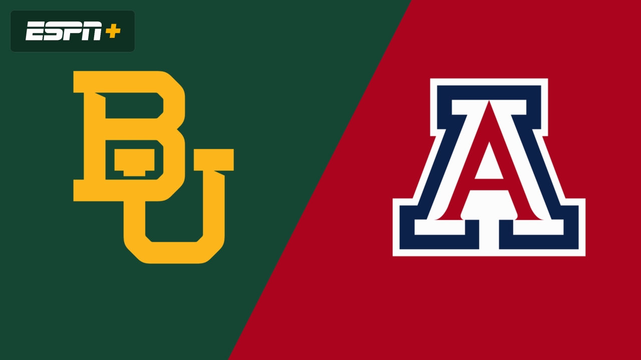 #16 Baylor vs. Arizona
