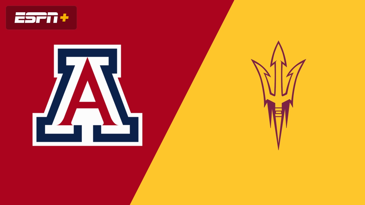 Arizona vs. #8 Arizona State
