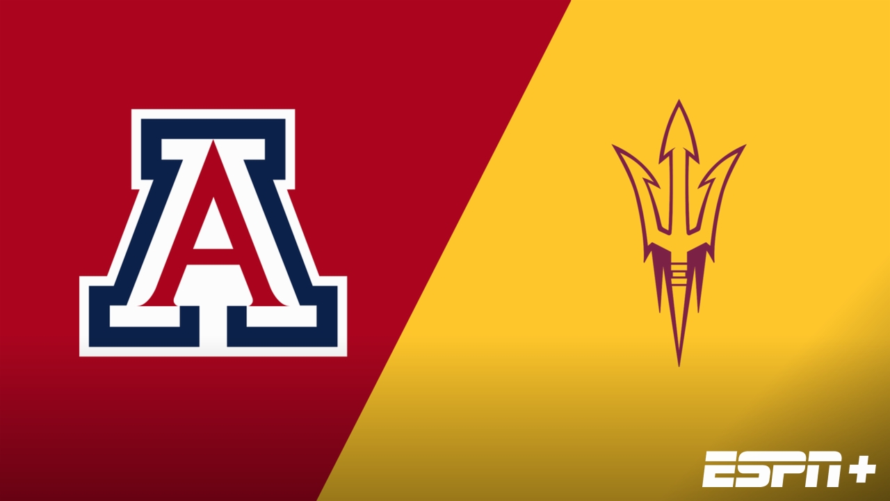 Arizona vs. #8 Arizona State